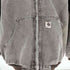 カーハート Carhartt 90-00S メキシコ製 DUCK ACTIVE JACKET 裏地メッシュ 革パッチ フーデッド ダック地 アクティブジャケット メンズ 2XL