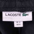 ラコステ LACOSTE ロゴ刺繍 サイドライン ジョガーパンツ メンズ M