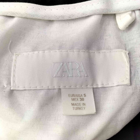 ザラ ZARA COMFORT FIT ジョガーウエスト パンツ メンズ JPN:S