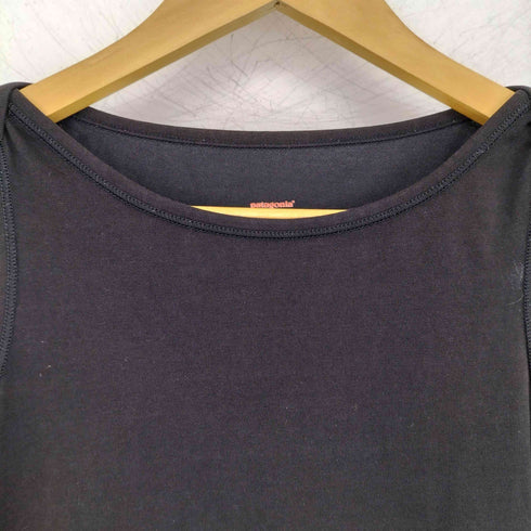 パタゴニア patagonia 裾ロゴタンクトップ レディース import:XS