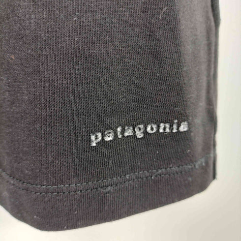 パタゴニア patagonia 裾ロゴタンクトップ レディース import:XS