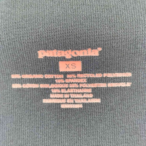パタゴニア patagonia 裾ロゴタンクトップ レディース import:XS