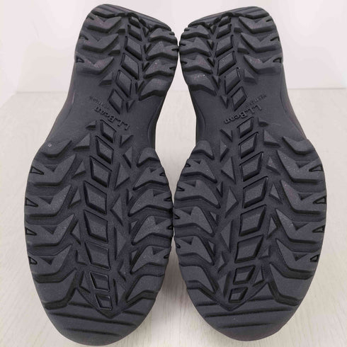 エルエルビーン L.L.Bean Newington Slip-On Boots Waterproof Insulated メンズ 8 WIDE