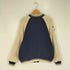 ペンフィールド Penfield バイカラー パテッド ワッペン ニットスタジャン メンズ import:L