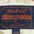 ペンフィールド Penfield バイカラー パテッド ワッペン ニットスタジャン メンズ import:L