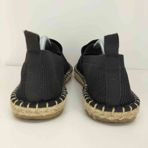 ザラ ZARA ニット 生地 エスパドリーユ メンズ EUR:42