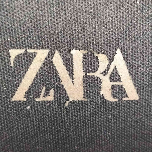 ザラ ZARA ニット 生地 エスパドリーユ メンズ EUR:42