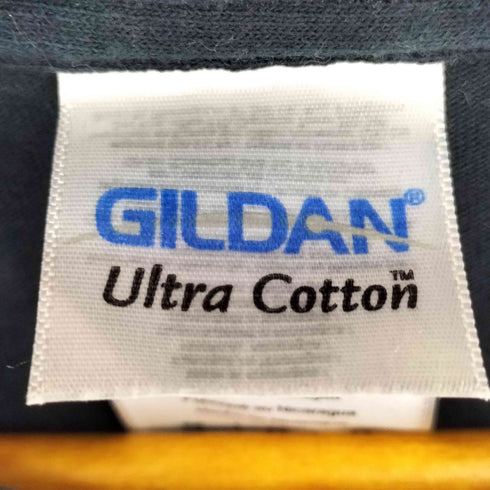 ギルダン GILDAN 両面プリント S/S Tシャツ メンズ JPN:M