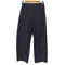 ユニクロ UNIQLO ジャージーバレルレッグパンツ レディース JPN:1