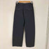 ユニクロ UNIQLO ジャージーバレルレッグパンツ レディース JPN:1