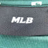 エムエルビー MLB 両面チームロゴ刺繍 クルーネックスウェット メンズ L