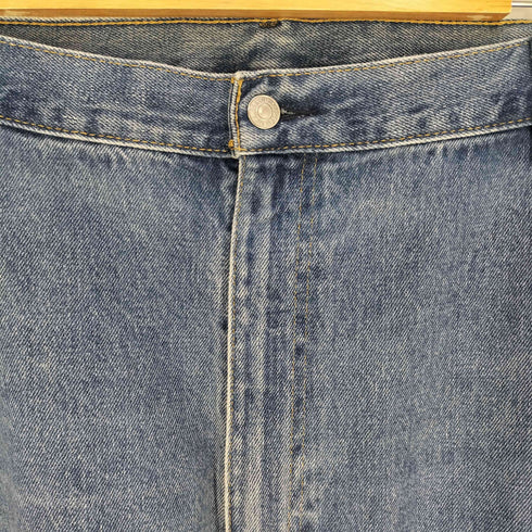 リーバイス Levis 505 ビッグサイズ ジップフライ デニムパンツ メンズ W52/L30