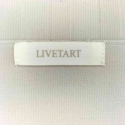 LIVETART サマーニット レディース JPN:38