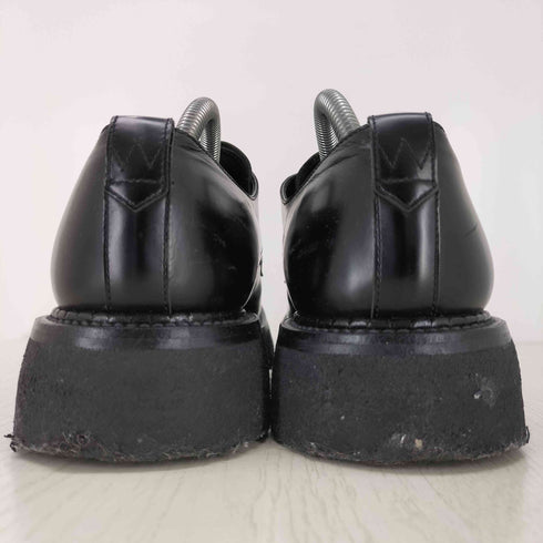 キッズラブゲイト KIDS LOVE GAITE ダブルモンクストラップラバーソールシューズ メンズ US:9