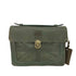VALISE ANNIVERSARY MINI II レザー サッチェルバッグ メンズ