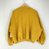 ザラ ZARA フェイクスエードブルゾンジャケット レディース M