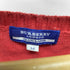 バーバリーブルーレーベル BURBERRY BLUE LABEL 半袖 コットンニット レディース import:M