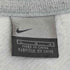 ナイキ NIKE 00s グレータグ ロゴ刺繍 SWOOSH ZIP HOODIE スウォッシュ ジップ フードル メンズ import:L