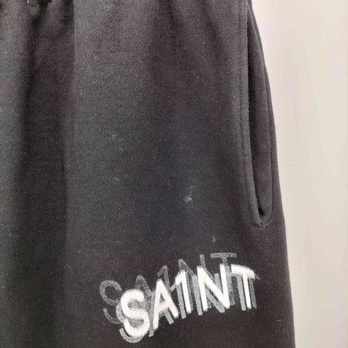 セントマイケル SAINT MICHAEL 25SS SWEAT PANTS SEVEN DEADLY メンズ JPN:M