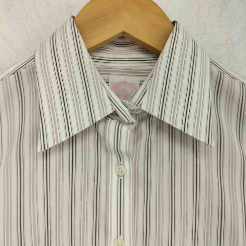 ブルックスブラザーズ BROOKS BROTHERS 長袖ストライプシャツ レディース 2