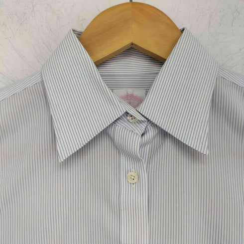 ブルックスブラザーズ BROOKS BROTHERS 長袖ストライプシャツ レディース 0