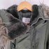 アルファインダストリーズ ALPHA INDUSTRIES MADE IN USA IDEALジップ 90S N-2B メンズ import:L