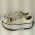 コンバース CONVERSE RUN STAR HIKE WHITE LOW CUT メンズ 28