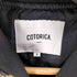 コトリカ COTORICA. 取り外し フェイクファー レオパードブルゾン レディース JPN:M