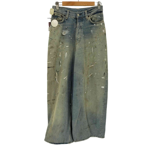 アクネストゥディオズ ACNE STUDIOS スーパーバギーフィットジーンズ レディース 32
