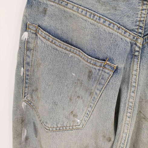 アクネストゥディオズ ACNE STUDIOS スーパーバギーフィットジーンズ レディース 32