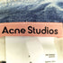 アクネストゥディオズ ACNE STUDIOS スーパーバギーフィットジーンズ レディース 32