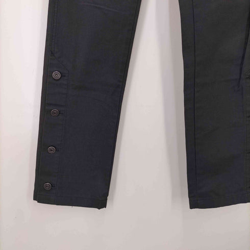 ディーゼル DIESEL ウエストジップ 裾ボタン コーディングパンツ Y2K archive レディース 25INCH