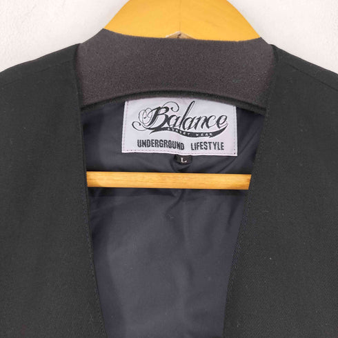 BALANCE STREET WEAR BALANCE STEP IN VEST NXT メンズ JPN:L