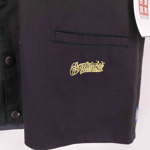 BALANCE STREET WEAR BALANCE STEP IN VEST NXT メンズ JPN:L