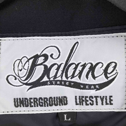 BALANCE STREET WEAR BALANCE STEP IN VEST NXT メンズ JPN:L