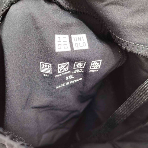 ユニクロ UNIQLO 25SS ウルトラストレッチアクティブワイドパンツ メンズ XXL