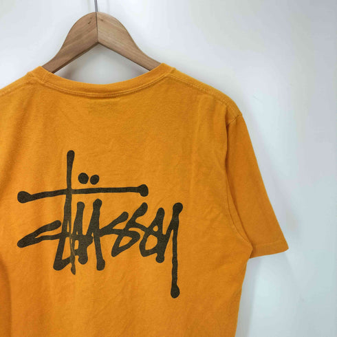 ステューシー Stussy 両面プリント 半袖ttシャツ メンズ JPN:S