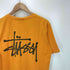 ステューシー Stussy 両面プリント 半袖ttシャツ メンズ JPN:S