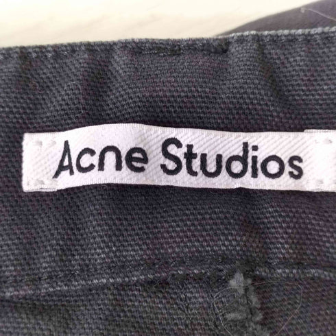 アクネストゥディオズ ACNE STUDIOS Cargo trousers レディース 32