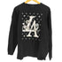 STUD MUFFIN LAプリント 長袖カットソー レディース JPN:3