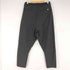 レアセル rehacer Cord Sarouel Tapered Pants メンズ JPN:L