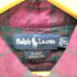 ラルフローレン RALPH LAUREN 90S BLAKE ブレイク ポニー刺繍 タータンチェック ボタンダウン シャツ ビックサイズ メンズ import:XL