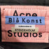 アクネストゥディオズブロコンスト Acne Studios Bla Konst ストレッチスキニーデニムパンツ レディース 23