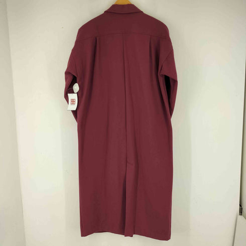 マウジー moussy ダブルチェックコート レディース 2