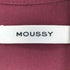 マウジー moussy ダブルチェックコート レディース 2