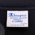 チャンピオン Champion 青単タグ復刻 REVERSE WEAVE ハーフジップスウェット メンズ JPN:XL