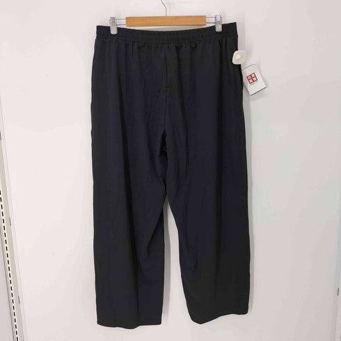 ユニクロ UNIQLO 25SS ウルトラストレッチアクティブワイドパンツ メンズ 3XL