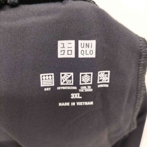 ユニクロ UNIQLO 25SS ウルトラストレッチアクティブワイドパンツ メンズ 3XL
