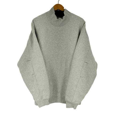 モンキータイム MONKEY TIME REVERSE WEAVE MOCKNECK メンズ JPN:XL