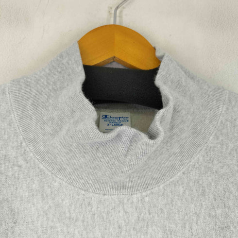 モンキータイム MONKEY TIME REVERSE WEAVE MOCKNECK メンズ JPN:XL